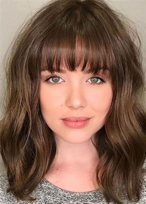 teen bang|9 Cute Hairstyles With Bangs .